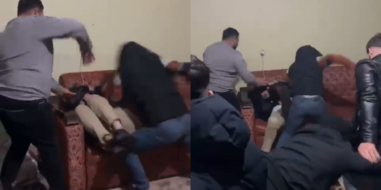 Gence darp olayına 2, cinayete 1 tutuklama