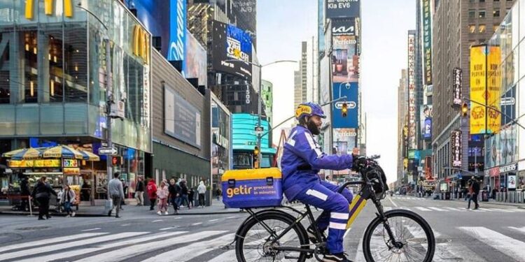 Getir'de görevden alınan CEO geri döndü, yönetim değişti