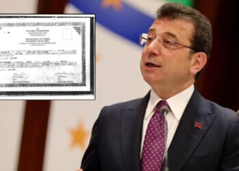 Girne’den İstanbul’a; Ekrem İmamoğlu’nun diplomaya uzanan yolculuğu