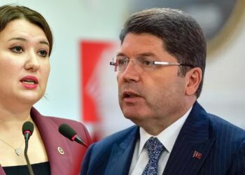 Gökçe Gökçen'den, Bakan Tunç'a 'TÜSİAD' Tepkisi