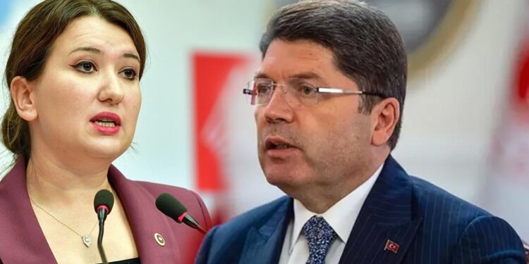 Gökçe Gökçen'den, Bakan Tunç'a 'TÜSİAD' Tepkisi