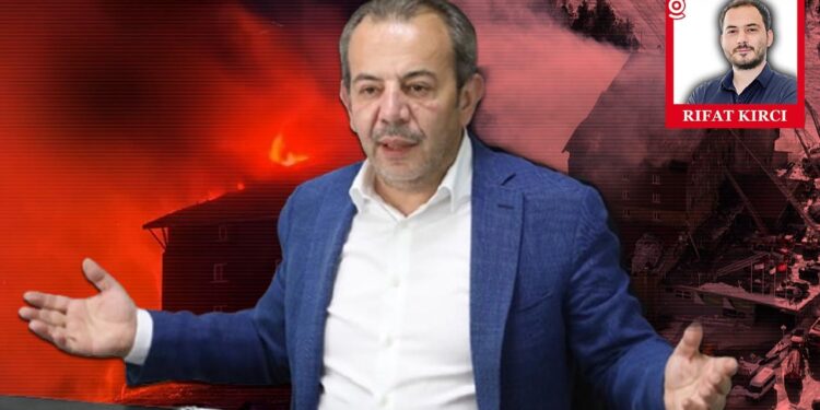 Göz Göre Göre Katliam! İnsanları Değil Lüks Araçları Kurtarmışlar