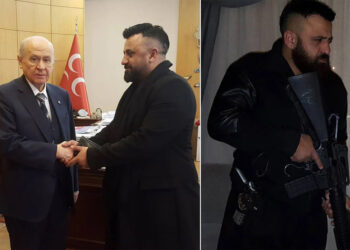 Gözaltına alınan avukat, polisleri tehdit etti: ”15 Temmuz gazisiyim, Akın Gürlek’le çay içtik, haritadan yer beğenin”