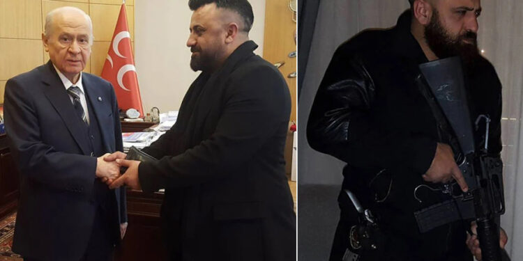 Gözaltına alınan avukat, polisleri tehdit etti: ”15 Temmuz gazisiyim, Akın Gürlek’le çay içtik, haritadan yer beğenin”