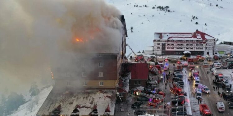 Grand Kartal yangını tutuklu sayısı 21 oldu