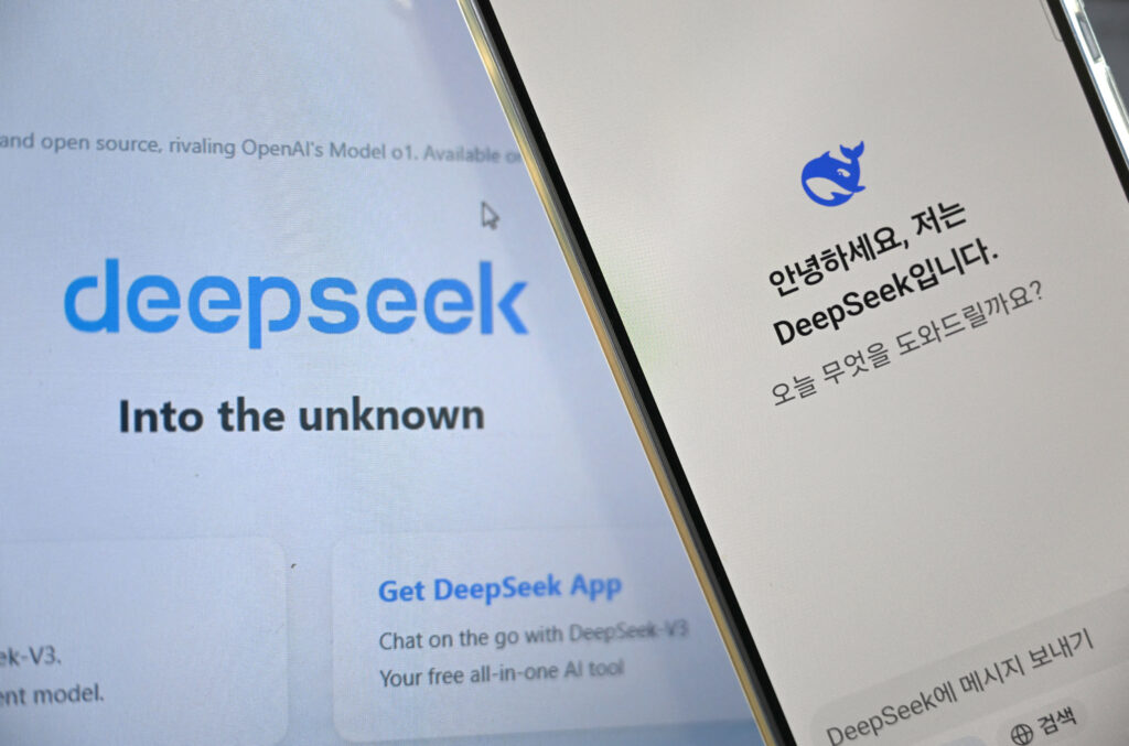 Güney Kore, Çinli yapay zeka uygulaması DeepSeek’in indirilmesini askıya aldı