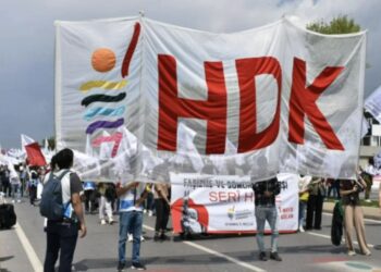HDK Soruşturmasında Flaş Gelişme: 15 Kişi Tutuklandı