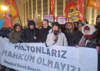 HDK soruşturması: 30 kişi tutuklandı