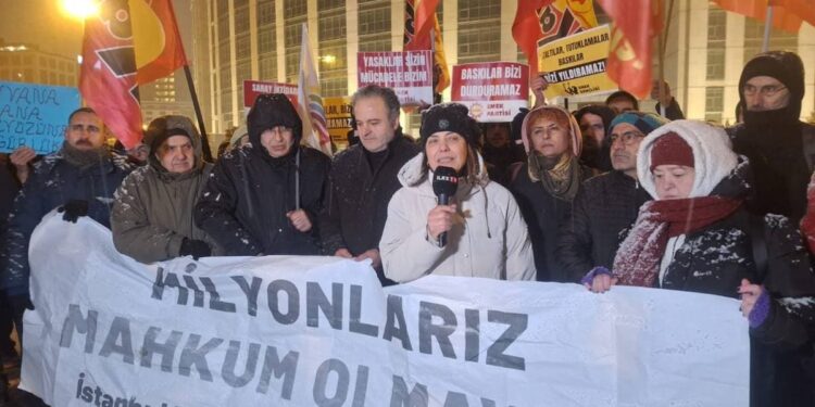 HDK soruşturması: 30 kişi tutuklandı