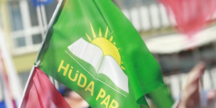 HÜDA PAR’ın kongre yemeği AKP’li belediye'den…