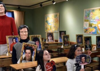 Hababam Sınıfı Müzesi ile Geçmişe Yolculuk