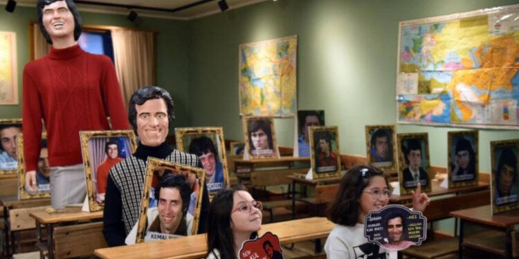 Hababam Sınıfı Müzesi ile Geçmişe Yolculuk