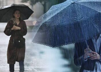 Hafta Sonu Plan Yapanlar Dikkat! Meteoroloji'den İki Bölgeye Sağanak Uyarısı