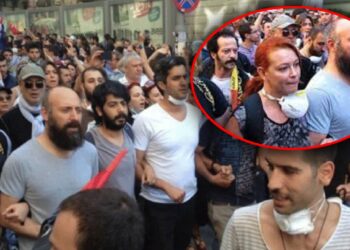 Halit Ergenç ve Rıza Kocaoğlu 'Yalan Tanıklık'tan İfade Verdi: Gezi Parkı'ndaki O Fotoğraf Soruldu, İşte Yanıtları...