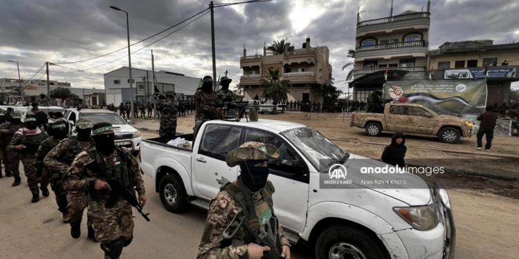 Hamas-İsrail esir takasında 5. tur bugün: 3 İsrailli rehineye karşılık 183 Filistinli tutsak serbest bırakacak