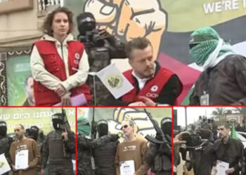 Hamas, İsrailli 3 esiri daha Kızılhaç’a teslim etti