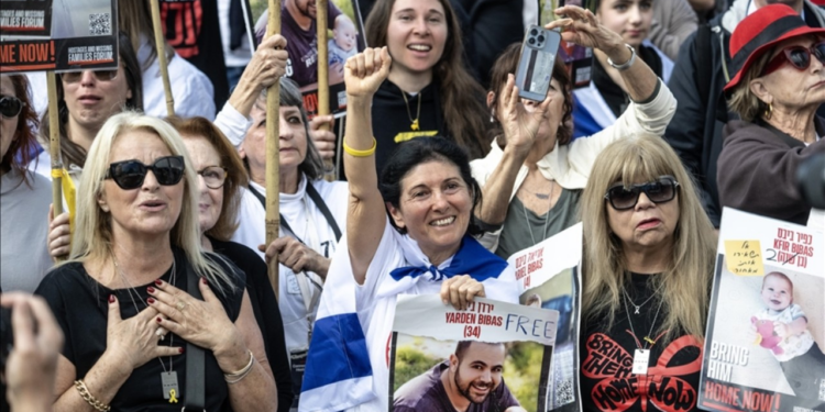 Hamas Yarın Serbest Bırakılacak Esirlerin İsimlerini Açıkladı