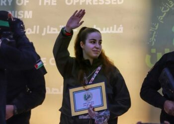 Hamas'ın O Hareketi İsrailli Rehineyi Şaşkına Uğrattı