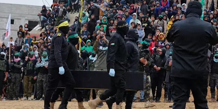 Hamas'tan İsrail'e Şok Suçlama: Bilerek Öldürdüler