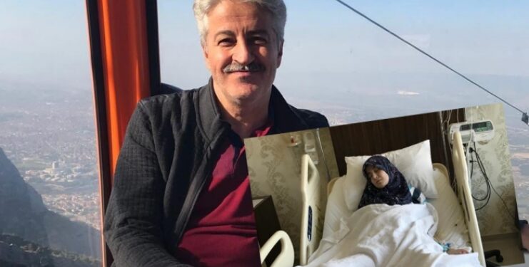 Hapisteyken kızını kaybetmişti: Kapı kapı dolaşıp salça satan KHK’lı öğretmen yine tutuklandı