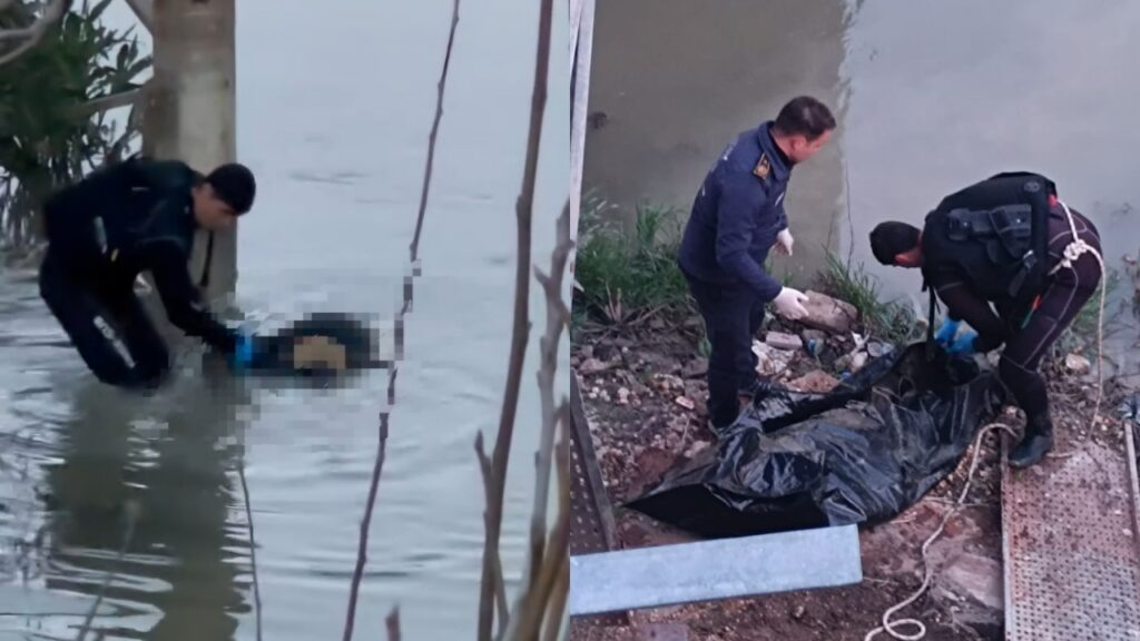 Hatay'da Dehşet Veren Olay! Asi Nehri'nde Erkek Cesedi Bulundu: Soruşturma Başlatıldı