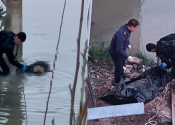 Hatay'da Dehşet Veren Olay! Asi Nehri'nde Erkek Cesedi Bulundu: Soruşturma Başlatıldı