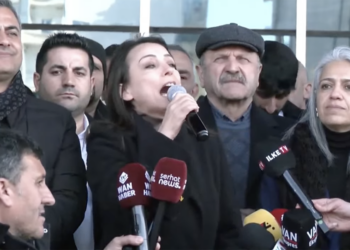 Hatimoğulları, Erdoğan’a seslendi: “Karar ver; barış için çalışacak mısın, operasyonlara devam mı?”
