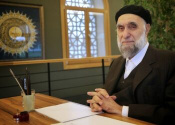 'Hattatların Reisi' Hasan Çelebi Hayatını Kaybetti