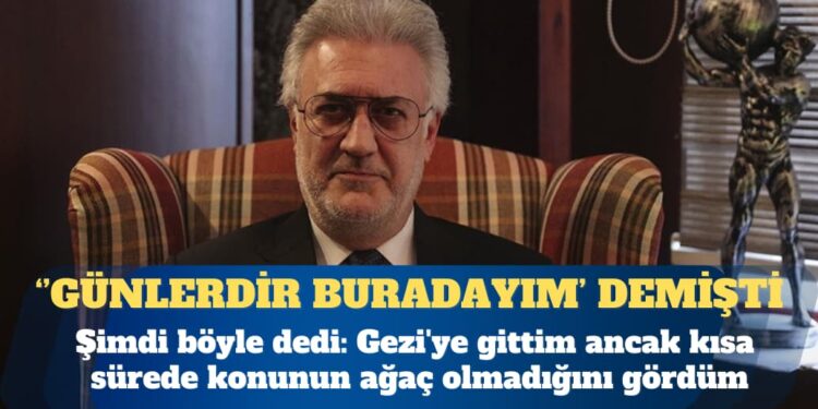 Havuz medyasına konuşan Tamer Karadağlı ağız değiştirdi