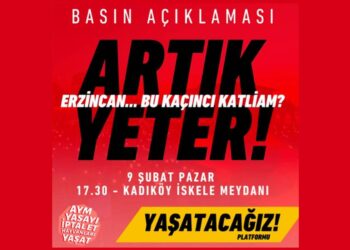 Hayvan hakları savunucularından Erzincan’daki toplu köpek ölümleri için Kadıköy’de eylem çağrısı