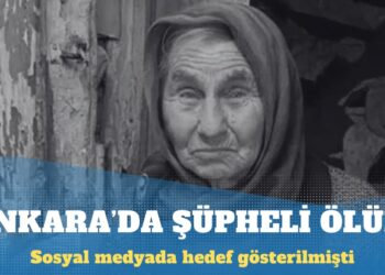 Hedef gösterilen yaşlı kadın yanarak can verdi