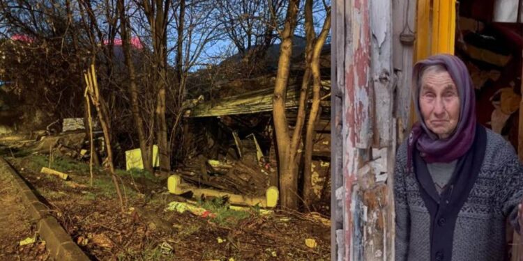 Hedef gösterilmişti: Necla nine yanarak öldü!