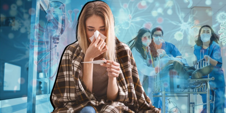 Herkes Grip Sanıyor… Aciller Doldu Taştı, Hastanelerde Yer Kalmadı