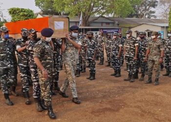 Hindistan'da 31 Maocu Çatışmada Öldü