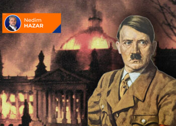 Hitler için “Allah’ın lütfu!”: Reichstag Yangını