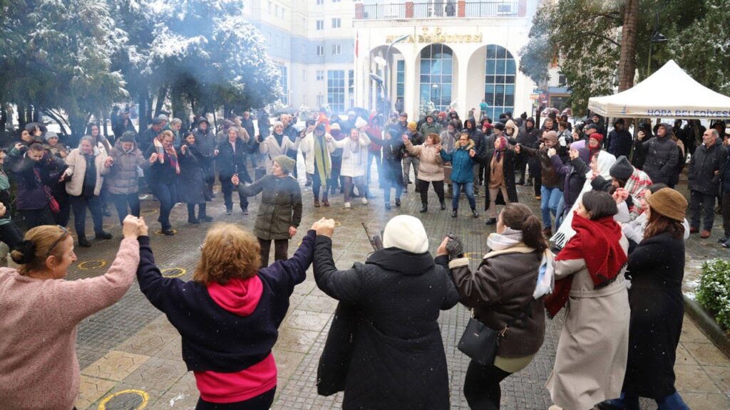 Hopa Kültür ve Miras Günleri'ne Yoğun Katılım