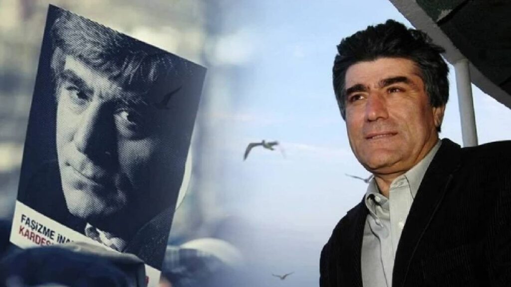 Hrant Dink Cinayeti Davasında Karar: Mahkeme Sanıklara Ceza Yağdırdı