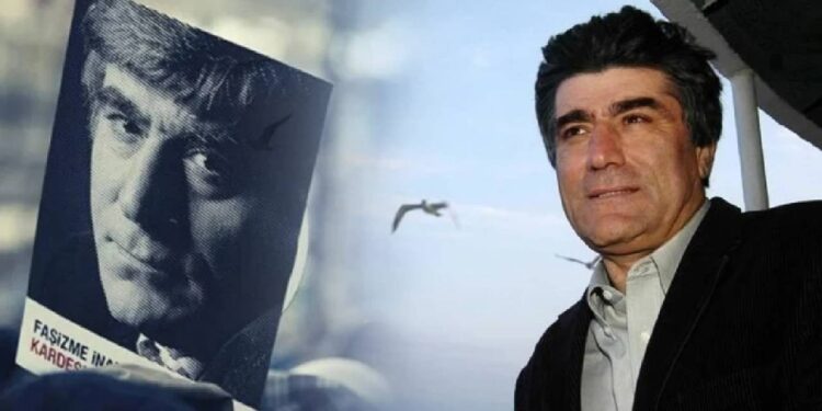 Hrant Dink Cinayeti Davasında Karar: Mahkeme Sanıklara Ceza Yağdırdı