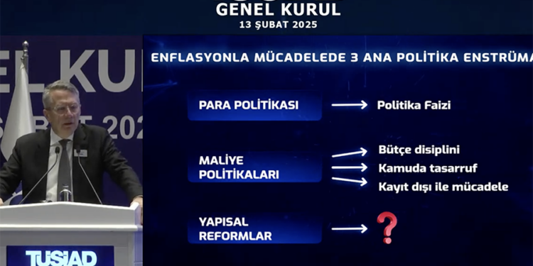 Hukuksuzluklar eleştirilmişti; TÜSİAD yönetimi hakkında soruşturma başlatıldı