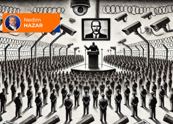 Hukukun kendi mezarını kazması!