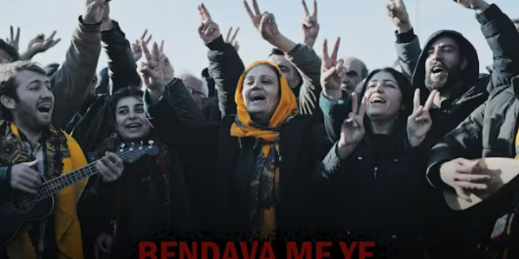 Hunergeha Welat’tan yeni klip: Bendava me ye