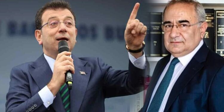İBB Başkanı İmamoğlu'na İstenen Cezaya Avukatından Tepki: Suç Karşılığı Yok