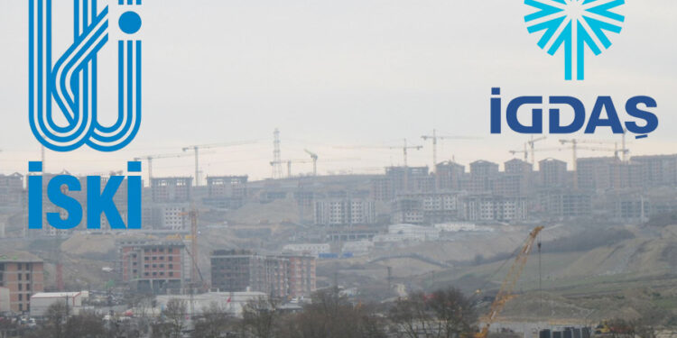 İGDAŞ ve İSKİ, Kanal İstanbul güzergâhındaki projelerin abonelik başvurularını reddediyor