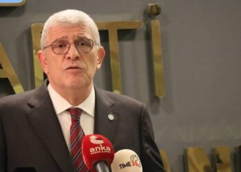 İYİ Parti Lideri Dervişoğlu Ümit Özdağ’ı Ziyaret Etti