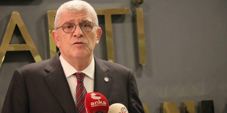 İYİ Parti Lideri Dervişoğlu Ümit Özdağ’ı Ziyaret Etti