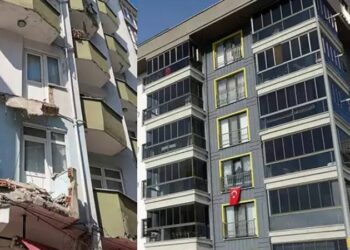 İçeri alınan, kapatılan balkonlara dikkat!