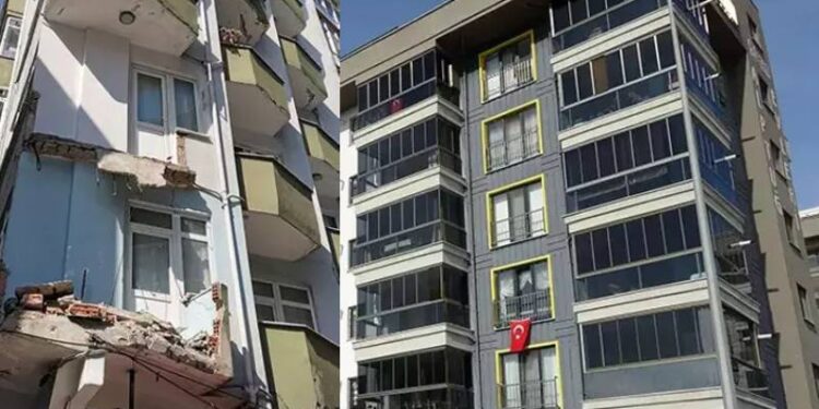 İçeri alınan, kapatılan balkonlara dikkat!