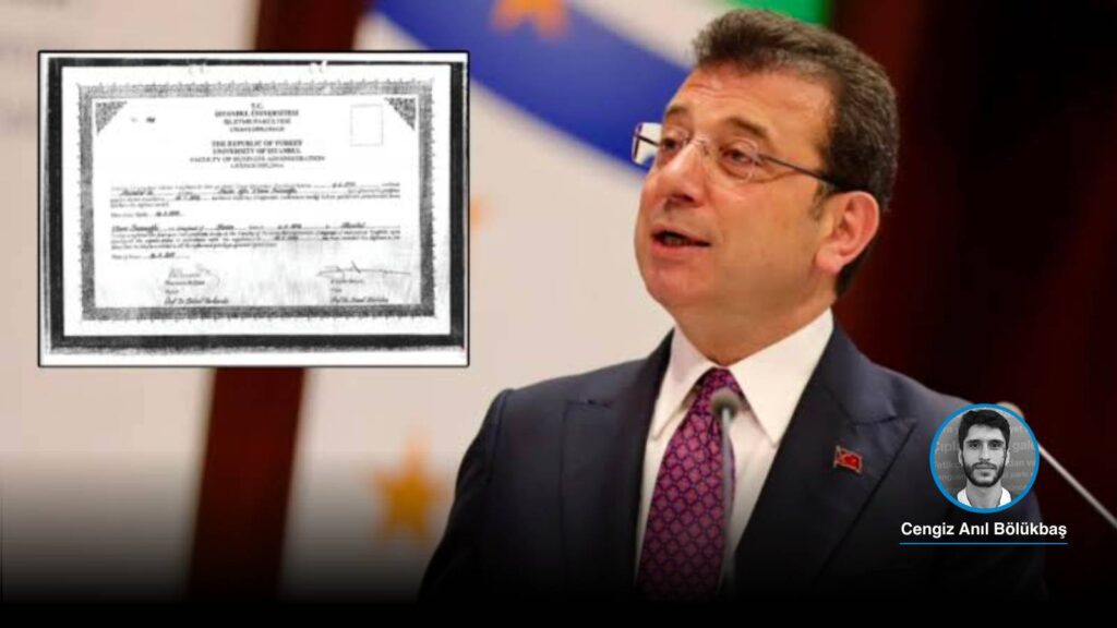 İdare hukukçusu Prof. Ali Ulusoy:  İmamoğlu’nun diploma iptali mümkün değil; YÖK, mevzuata atıf yapamıyor