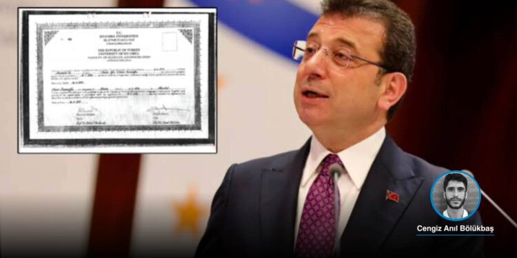 İdare hukukçusu Prof. Ali Ulusoy: İmamoğlu’nun diploma iptali mümkün değil; YÖK, mevzuata atıf yapamıyor