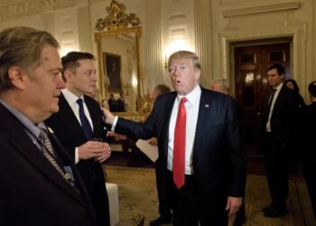 İddia: Musk, federal ödeme sistemine erişim yetkisi aldı